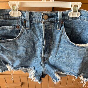 Levi's Jean Shorts